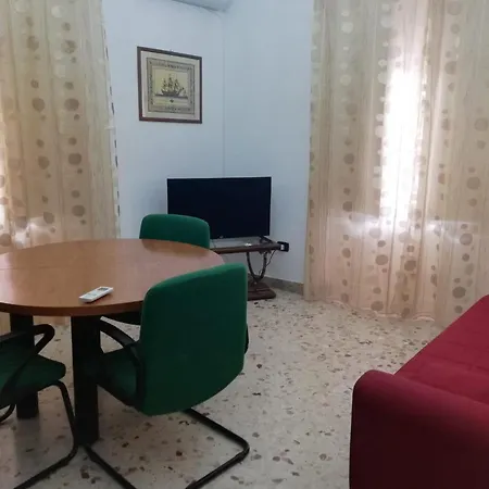 Al Centro Apartment Terrasini